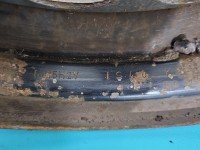 Felga stalowa 15" Dacia Sandero II 12-20 Szerokość felgi: 6.0", Rozstaw śrub: 4x100, Odsadzenie (ET): 40, Producent felg:...