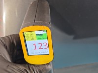 Maska przednia Opel Meriva B Z190