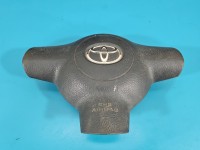 Deska rozdzielcza airbag pasażera kokpit Toyota Corolla E12