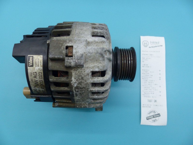 TEST Alternator Seat Toledo II Leon I 030903023J 1.8 20V