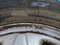 Koło zapasowe 15" dojazdowe dojazdówka Honda CR-V II 01-06 5x114.3, Bridgestone, 205 mm, Profil opony: 70, Waga produktu z...