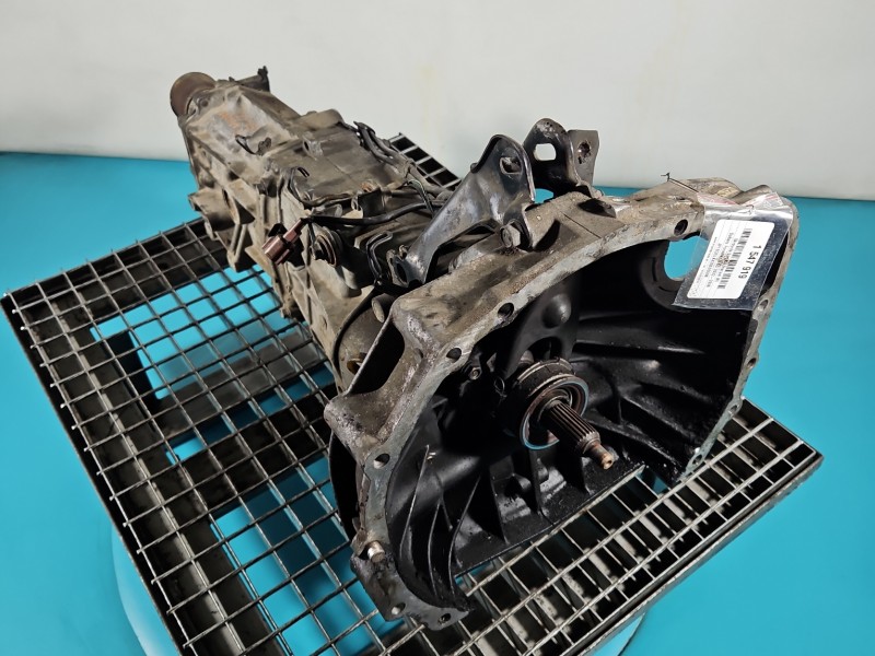 Skrzynia biegów Subaru Forester II SG 2.0 boxer