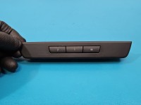 Przełącznik pamięci fotela prawy przód BMW F01 9215748