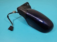 Lusterko lewe pin Ford Galaxy Mk1 HB granatowy 5d europa