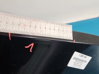 Błotnik przód prawy Skoda Octavia III LF9R