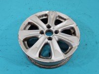 Felga aluminiowa 15" komplet alufelgi felgi Honda Jazz III