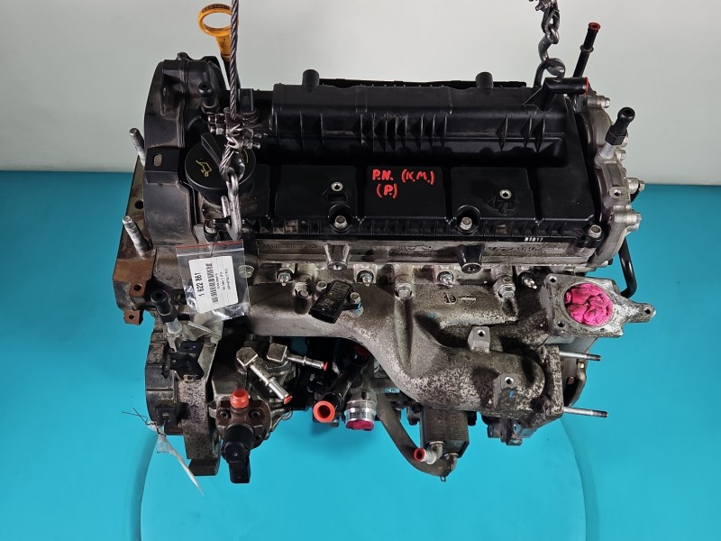 Silnik Kia Ceed III 18-21 1.6 CRDI 116KM ODPALANY FILM POMIAR