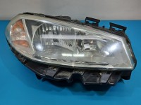 Reflektor prawy lampa przód Renault Megane II EUROPA 8200073221J