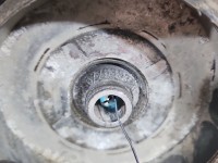 Mocowanie uchwyt BMW X6 E71