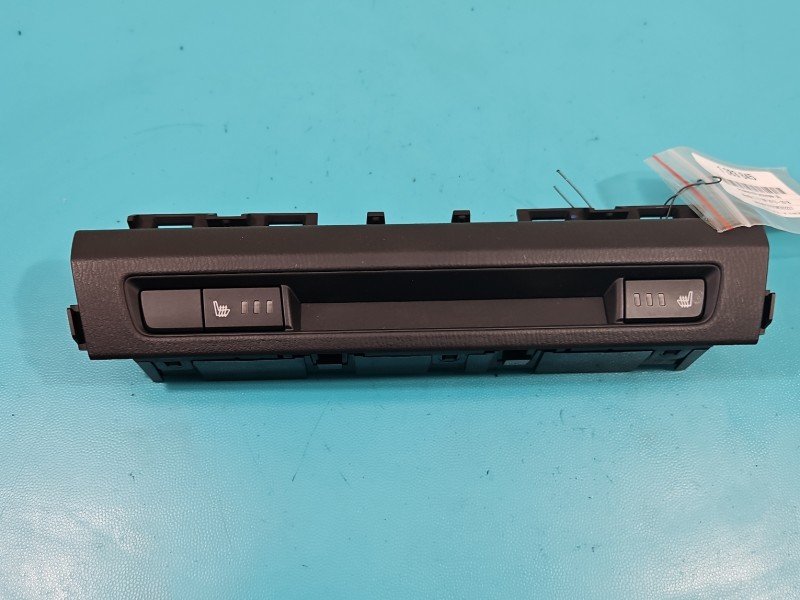 Przełącznik fotele, Producent części: Mazda, Europejska, BHN2A Mazda 3 III BM 13-18