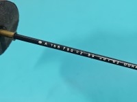 Zamek klapy tył A2047400735 Mercedes GL II X166 HB 4pin