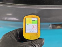 Klapa tył Kia Rio IV 16-23 HB 5d PRG