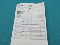 TESTOWANY Wtryskiwacz Citroen C5 II X7 2.0 hdi