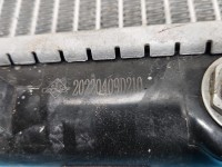 Chłodnica wody Honda Jazz II 1.3 wiel