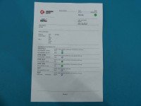 TEST Wtryskiwacz Peugeot 306 0445110062 2.0 hdi