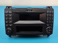 Radio fabryczne Mercedes Vito W447 14- A4479002305 radioodtwarzacz