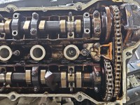 Silnik M52B25 Bmw e39 2.5 R6 170KM ODPALANY FILM pomiar