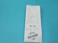 TEST Rozrusznik Suzuki Splash 1.3 DDIS F002G20485, 31100M86J01