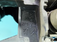 Klamka przód lewa zewnętrzna Peugeot 2008 I 13-19 KWE