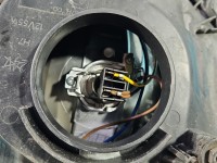 Reflektor lewy lampa przód Renault Clio II EUROPA