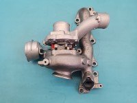 Turbosprężarka Regenerowana Opel Zafira B 766340-1, 55205483, LHV02529R 1.9 cdti 150KM
