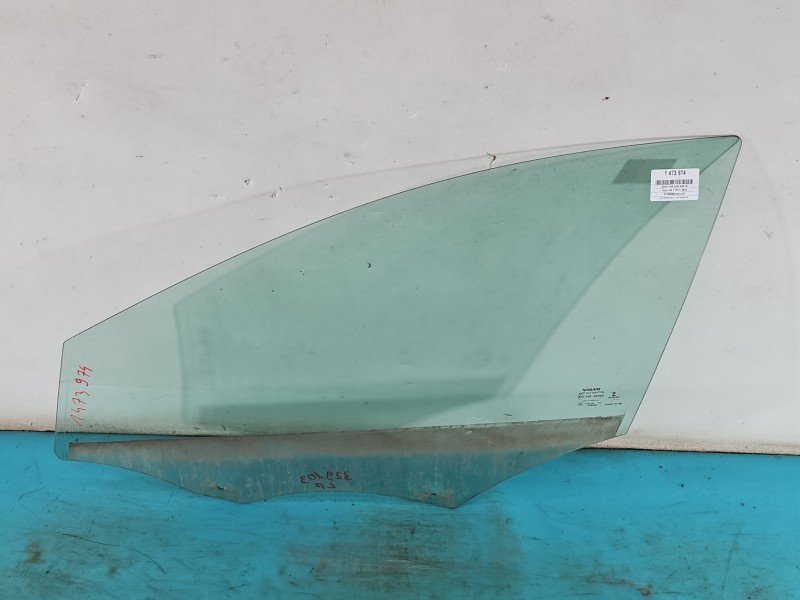 Szyba drzwi przód lewa Volvo V40 II 12- HB