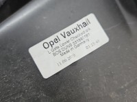 Tapicerka klapy tył boczek bagażnika tylnej Opel Astra V K