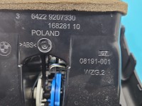 Przełącznik Producent części: BMW, podgrzewania foteli tył Bmw F34 GT 9207330, 9384806, 9384805