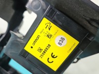 Deska rozdzielcza airbag pasażera kokpit Opel Antara