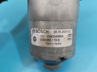 Silniczek Silnik wycieraczek przód Skoda Kamiq 039024360A, 2GM955119B
