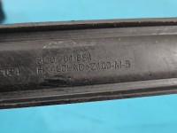 Mocowanie Europejska, obejmy zbiornika paliwa, 2 szt. uchwyt 3Q0201653, 3Q0201654 Skoda Superb IV