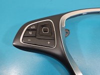 Przełącznik multifunkcja kierownicy Mercedes W213 A0999056200, A0999056300