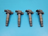 Cewka zapłonowa Toyota Yaris I 90080-19021 1.0 VVTI TOYOTA, 4szt 4 PIN