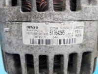 TEST Alternator Fiat Croma II 51764265 1.9 jtd