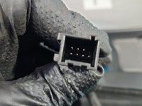 Lusterko prawe Peugeot Bipper elektryczny, Europejska, 7pin europa