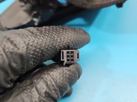 Lampa tył lewa Peugeot 508 II 18- HB Peugeot, Valeo, zewnętrzna, LED, Na części , pęknięty klosz lampy wewnątrz EUROPA