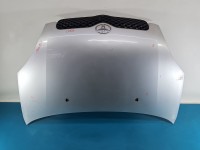 Maska przednia Toyota Yaris I srebrny 1E7