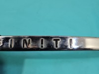 Blenda tył klapy INFINITI QX50 KH3