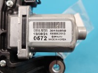 Silniczek Silnik wycieraczki tył Opel Insignia B 39156859, 689062013 kombi