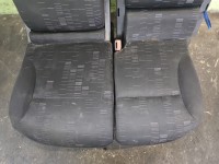 Fotel prawy przód pasażera Citroen Berlingo II 5d EUROPA