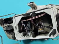 Reflektor prawy lampa przód Skoda Octavia II EUROPA