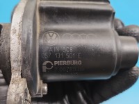 Zawór egr AUDI Q7 I 4L 057131501E 4.2 TDI Producent części: Audi, Prawy 5 PIN