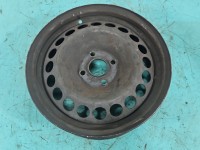 Felga stalowa 15" Opel Corsa E Szerokość felgi: 6.0", Rozstaw śrub: 4x100, Producent felg: OPEL, Kod producenta: Opel, et39...