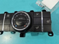 Konsola panel nawiewu Mercedes ML W164 A1648700289