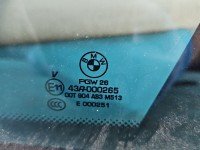 Szyba karoseryjna tył prawa BMW X5 F15 HB