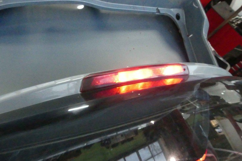 światło stopu Ford Mondeo Mk4