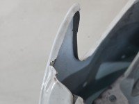 Błotnik przód lewy Dacia Logan II 12-20 biały OV369