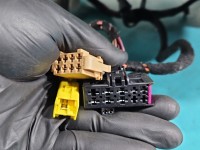 Fotele komplet kanapa Vw Passat CC