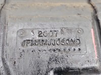 PŁYTA PODWOZIA Osłona silnika dolna Fiat Scudo II 06- 2.0 jtd