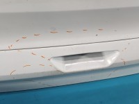 Klapa tył Ford Kuga Mk2 II 13-19 HB 5d biały 5D